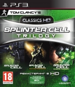 Tom Clancy's Splinter Cell Trilogy (PS3)